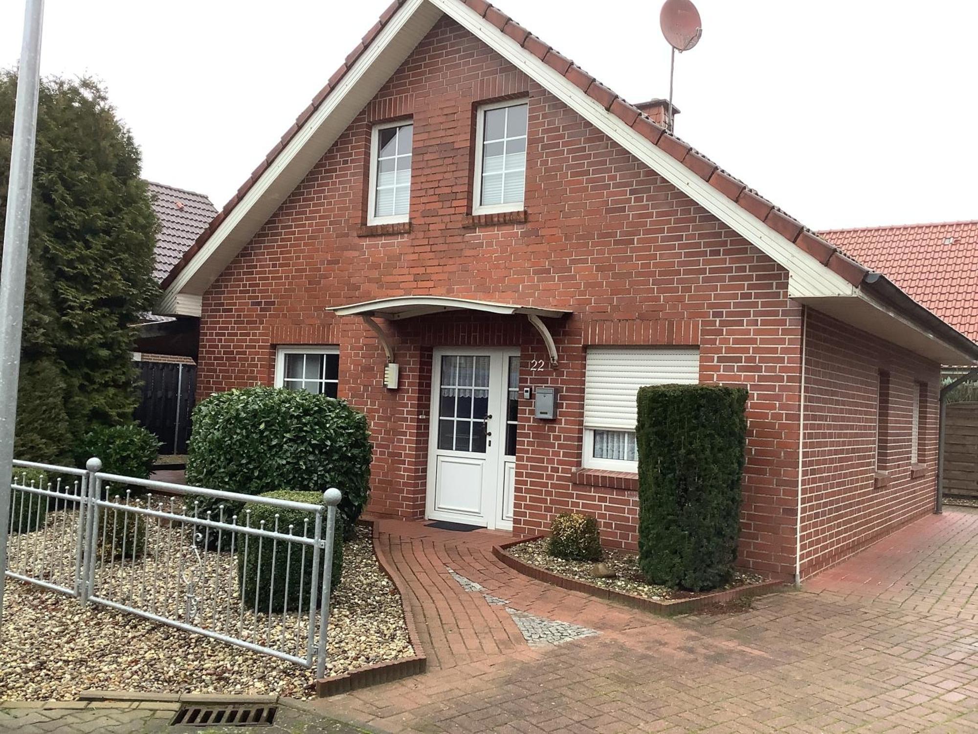 Thesing Re22 Villa Sogel Exterior photo