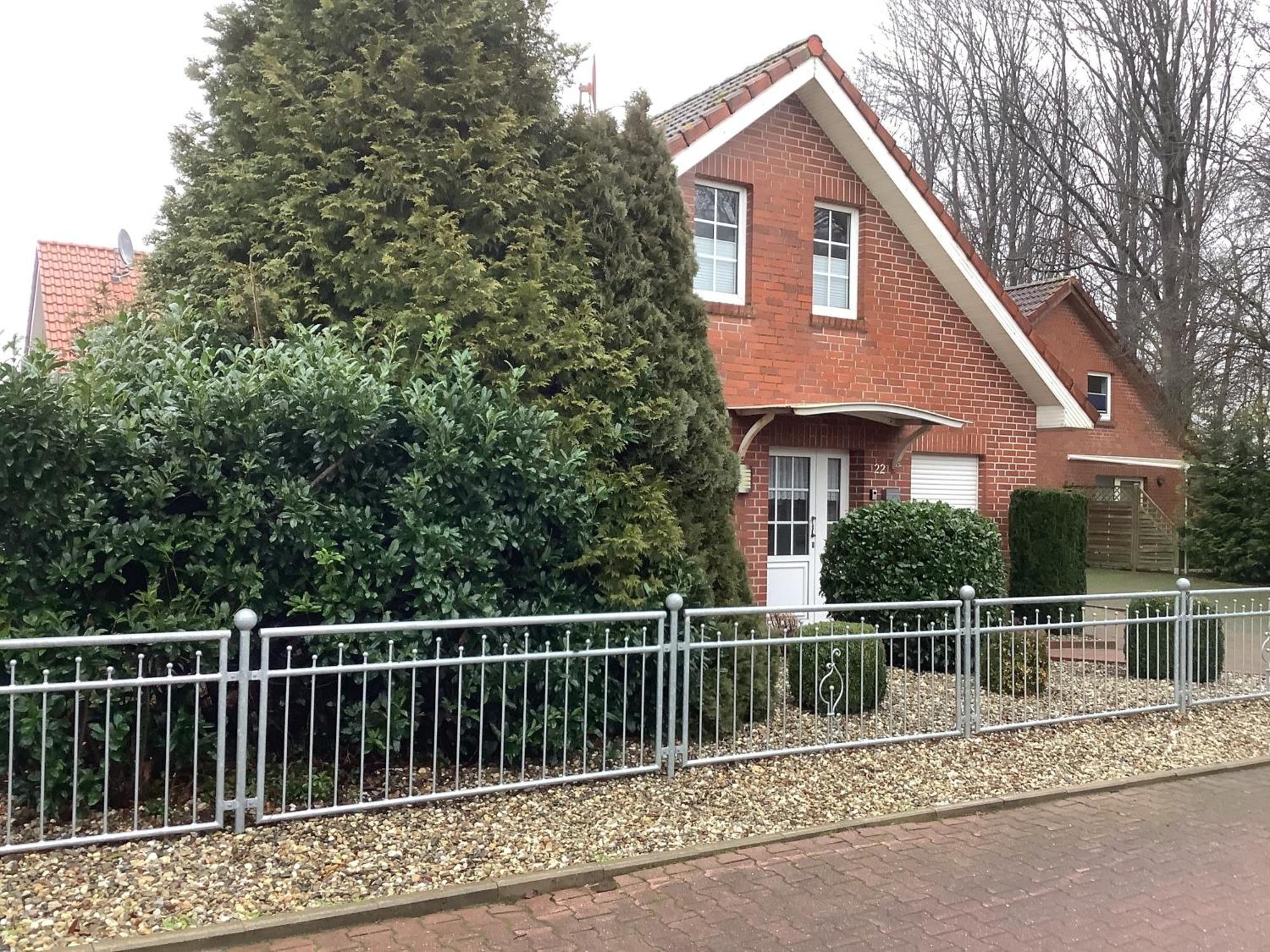 Thesing Re22 Villa Sogel Exterior photo
